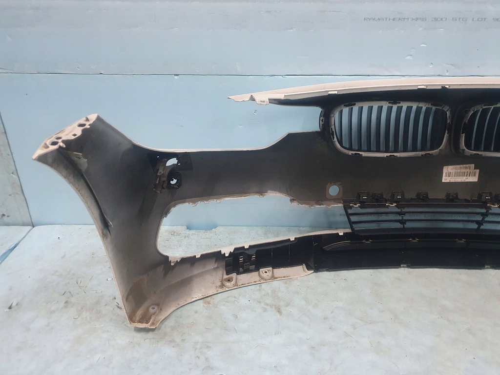 фото №10, Бампер bmw 3 f30 f31 lift перед передний