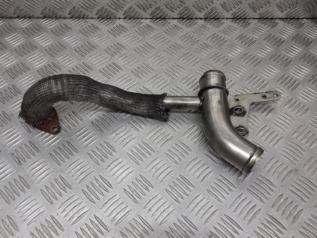 фото №1, Труба трубка шланг egr ford mondeo mk3 2.0 tddi