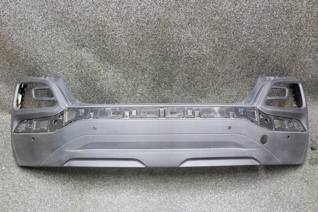 фото №1, Hyundai kona 17-21 бампер задня задній задній