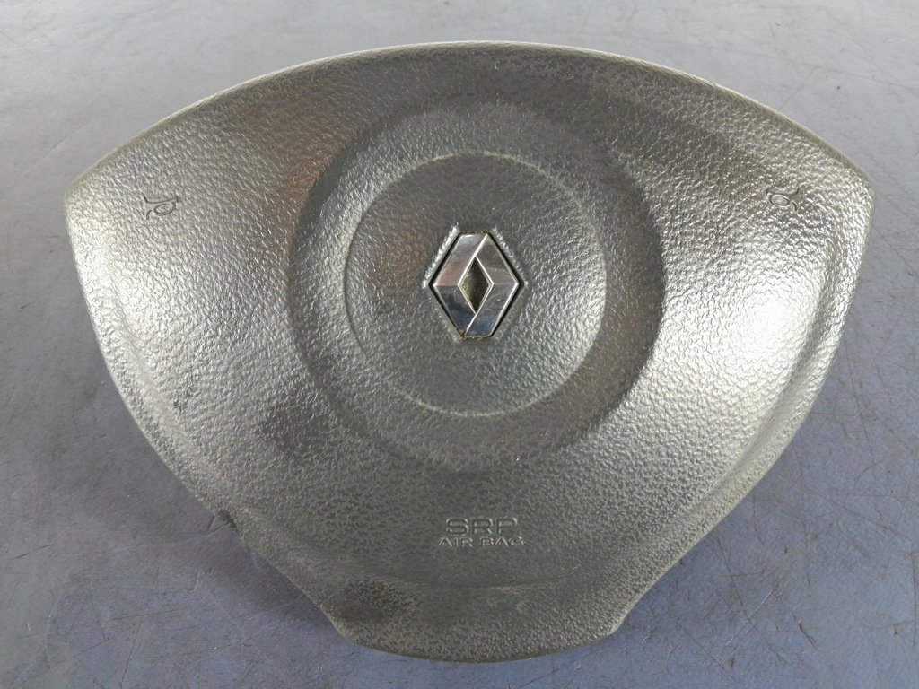 фото №1, Renault modus i подушка подушка безопасности водителя