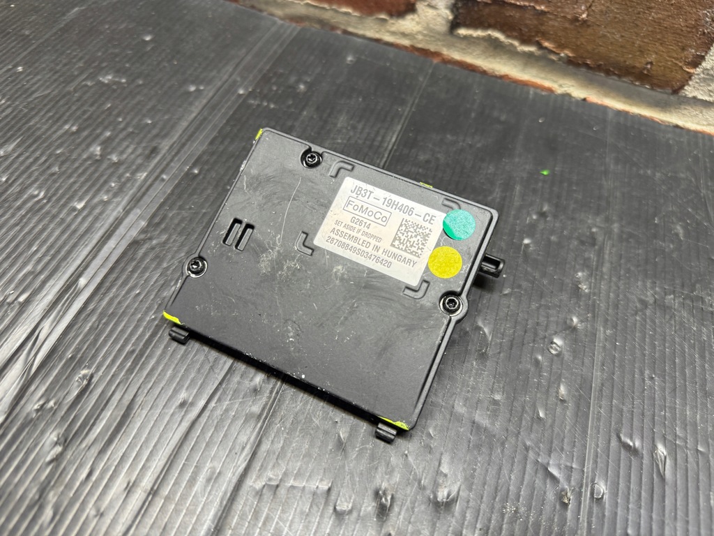 фото №2, Ford ranger камера поперечина руху jb3t-19h406-ce