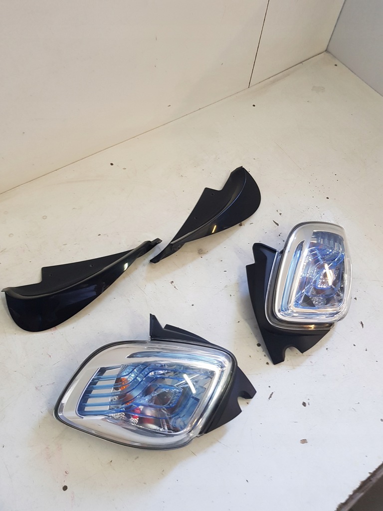 фото №4, Renault zoe лампа задняя левая правая