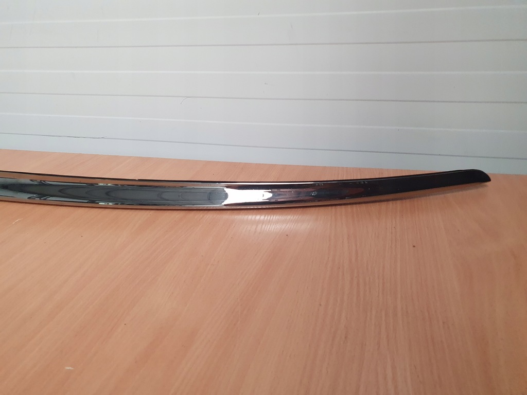 фото №5, Молдинг хром крила права ліва citroen ds5