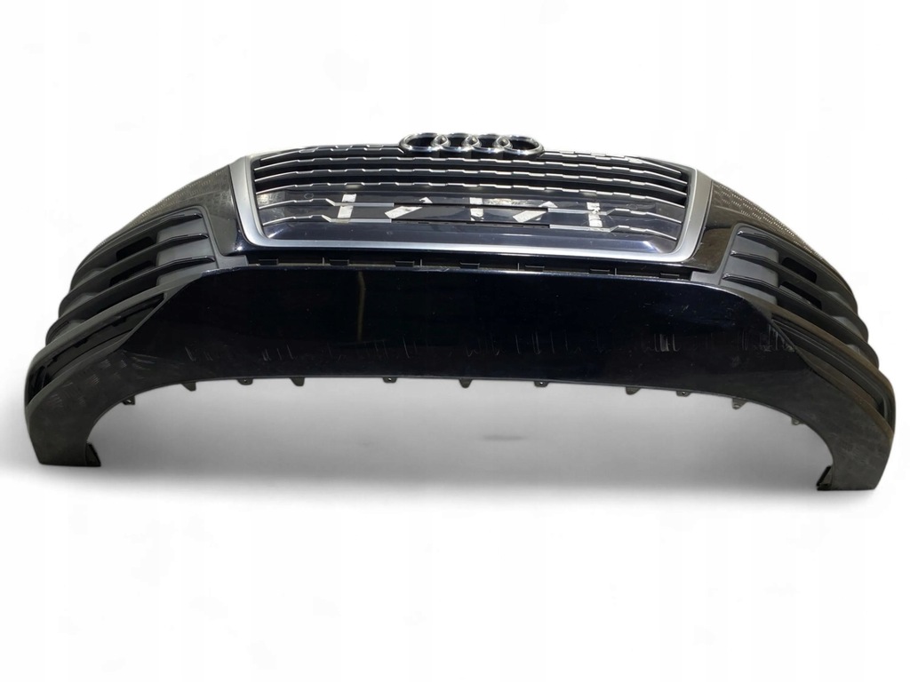 фото №11, Audi q7 4m 2017 бампер передній