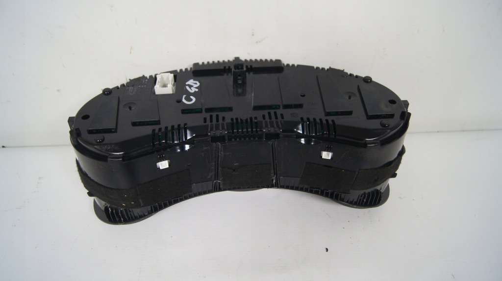 фото №8, Лічильник приладова панель citroen оригінальний номер 96657314xt