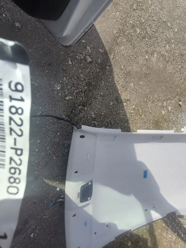 фото №6, Потолок потолок потолок kia sorento iv 21-25r mq4 жёсткий крыша