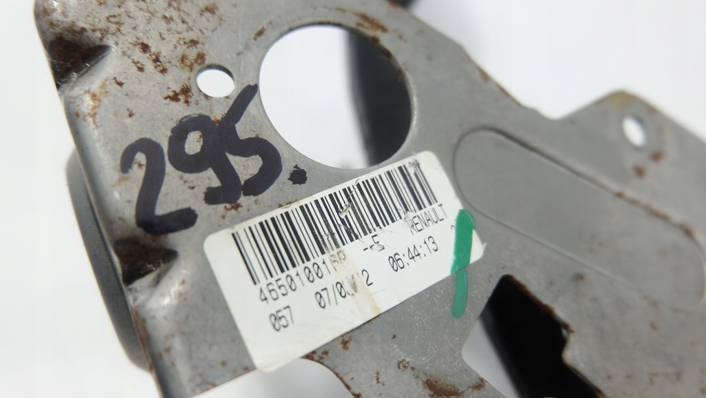 фото №6, Renault scenic iii педаль гальма