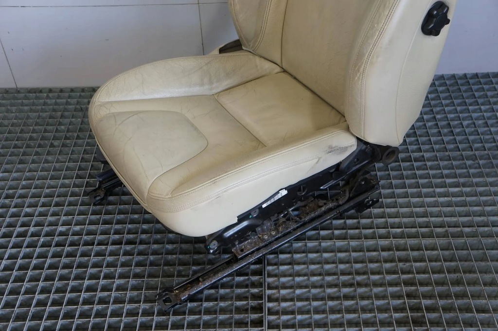 фото №8, Сиденье правый перед передний правый volvo s60 ii v60 i кожа