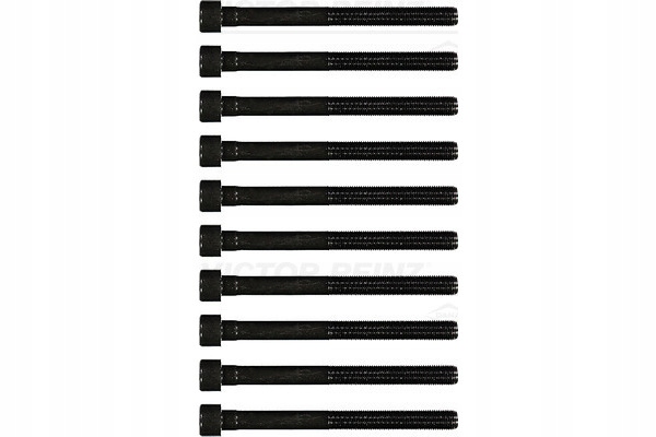 фото №8, Набор винт головки цилиндров alfa romeo 145, 146, 155, ar 6 fiat brava,