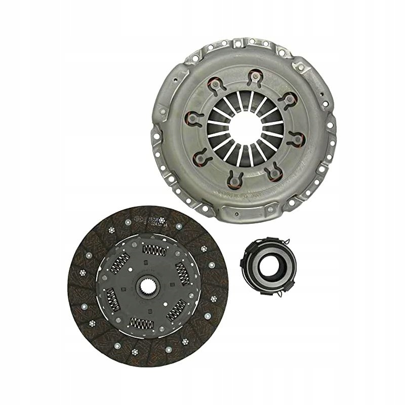 фото №1, Сцепление kpl. opel frontera 2,2 dti 98- 624315500