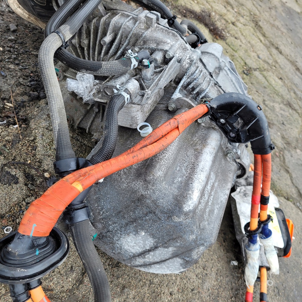 фото №6, Двигатель электрический задняя tesla model x 1037267 90kwh