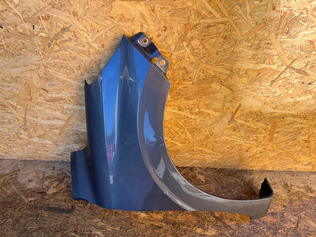 фото №13, Hyundai i10 i-10 iii 3 крыло правый передний перед