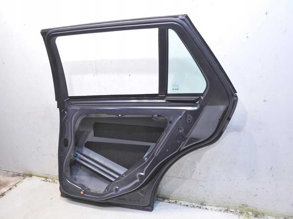 фото №7, Дверь правый задняя 755 mercedes w212 kombi