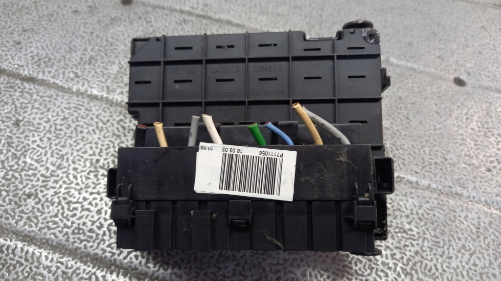 фото №1, Модуль bsm peugeot 307 i 03r hb 1.6b 9650663980