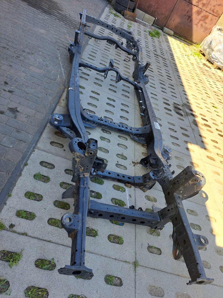 фото №5, Ford ranger mk3 2021 r 2.0 ecoblue рама