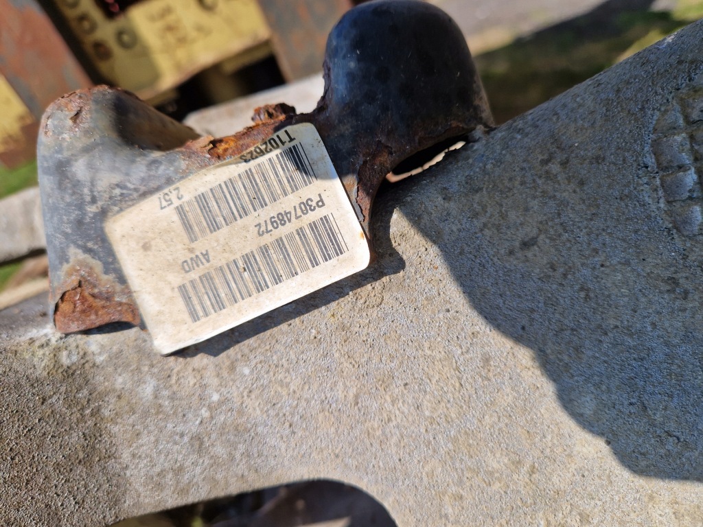 Подвеска задний  volvo xc70 2 awd 2.4d 2000-2007 Цена