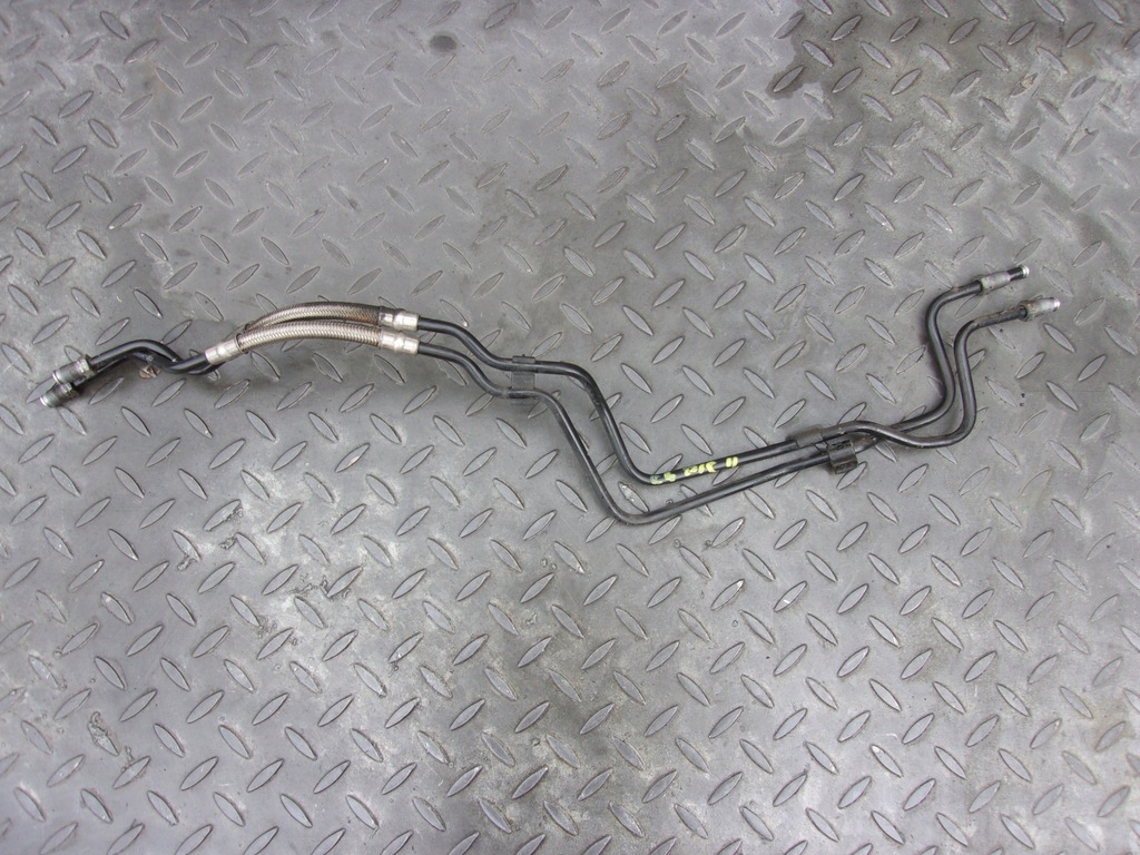 фото №1, Citroen c4 picasso ii трубки дроти гальмівні