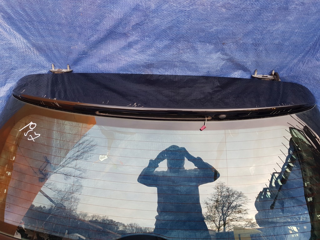 фото №5, Кришка багажника багажника mercedes ml w164 c197 197