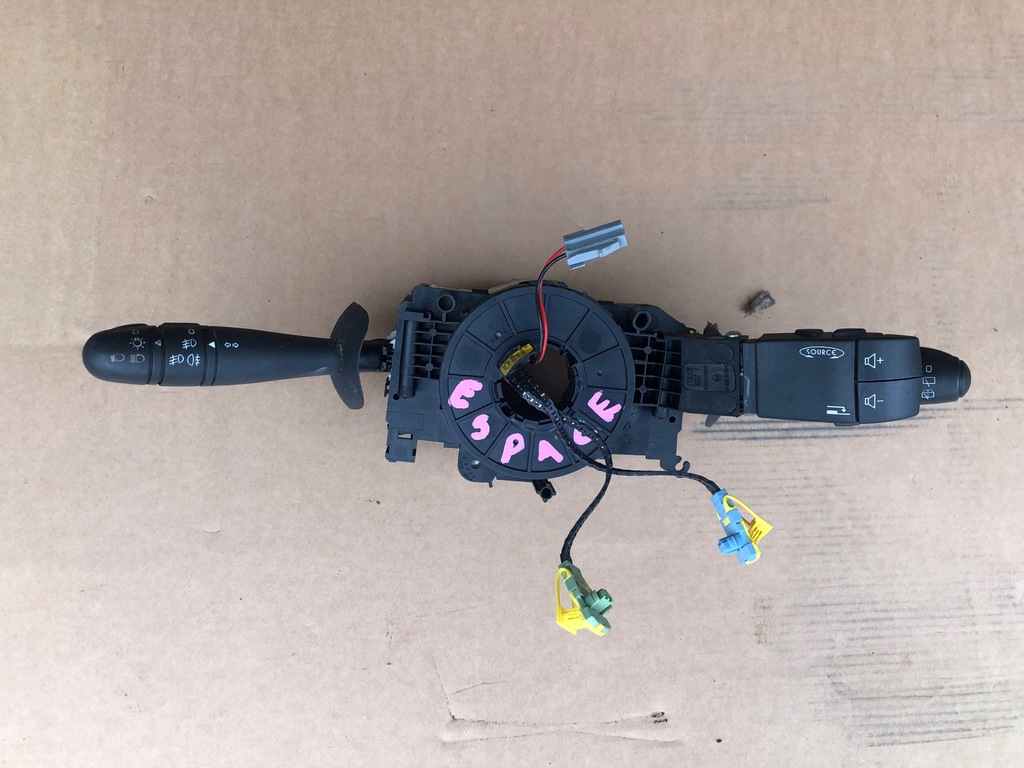 фото №1, Перемикач комбінований важіль renault espace iv fl