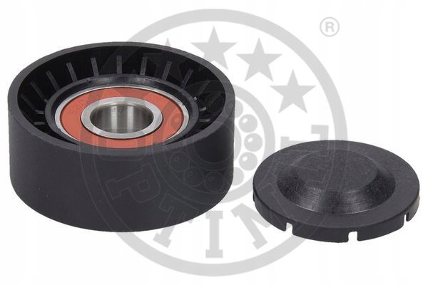 фото №2, Optimal 0-n2422s ролик направляющая / направляющая, ремень клиновой зубчатый