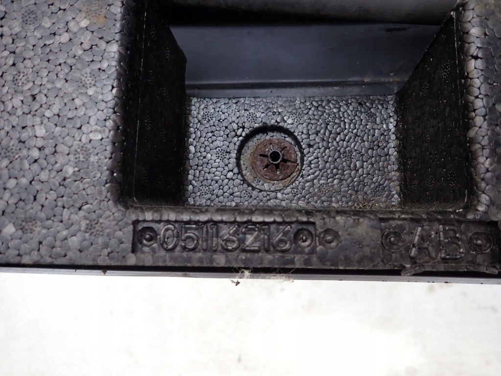 фото №13, Chrysler sebring iii 3 06-10 бампер перед передний sprysk