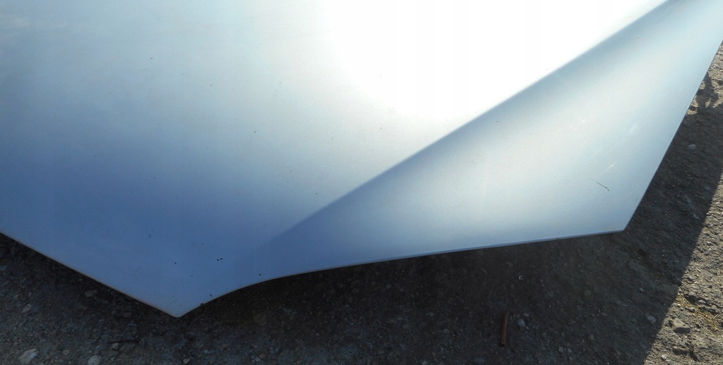 фото №8, Ford mondeo mk3 lift 03- капот