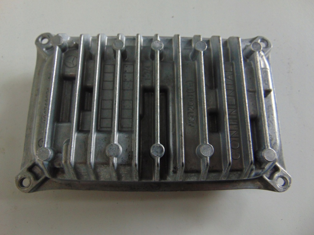 фото №1, Преобразователь модуль led a2239005320 mercedes s w223