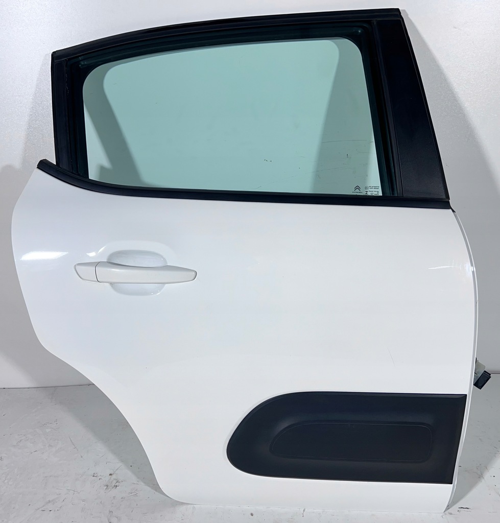 фото №1, Citroen c3 iii двері правий задня ewpb