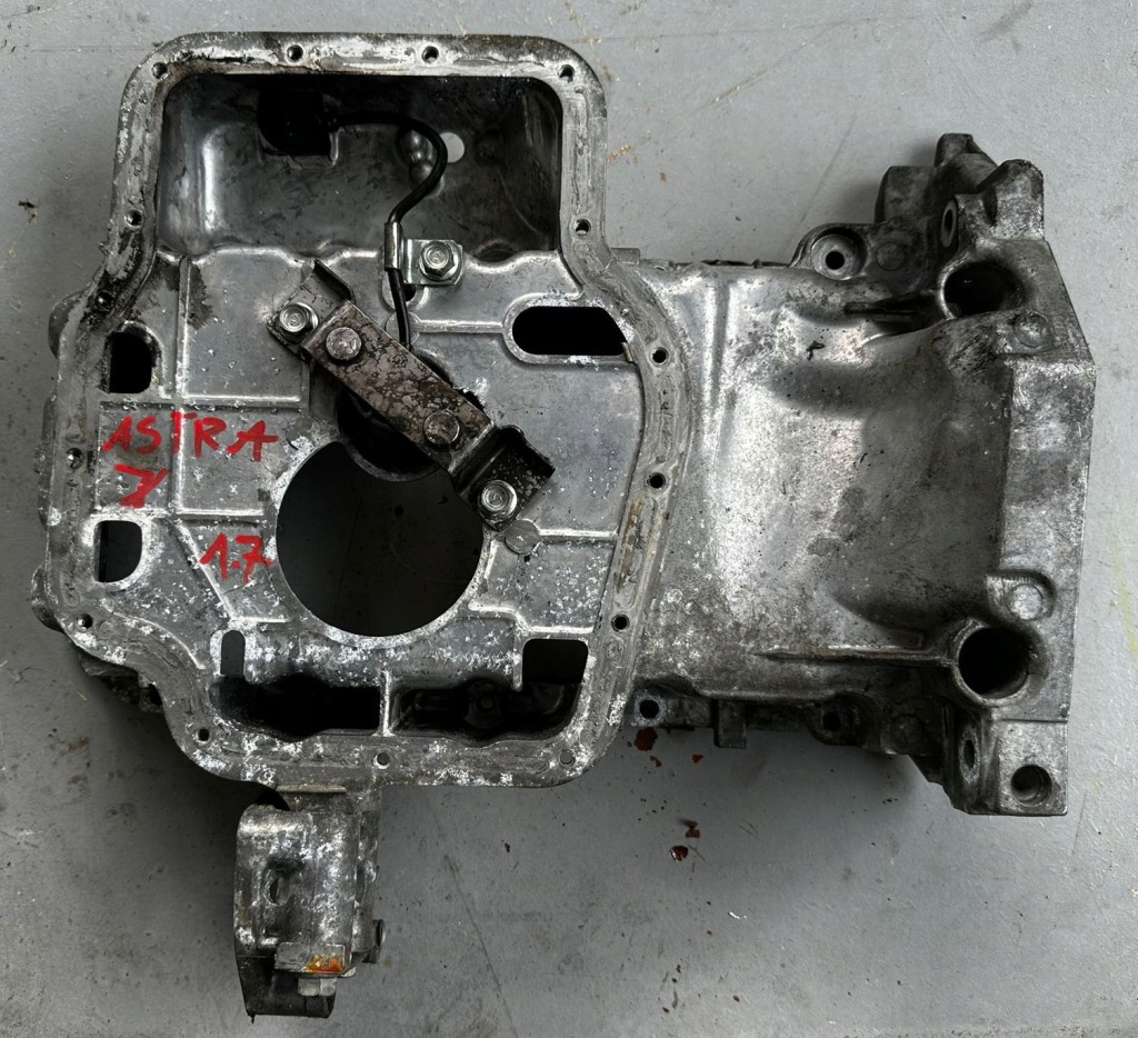 Купити Піддон піддон масляна opel astra j 1.7cdti