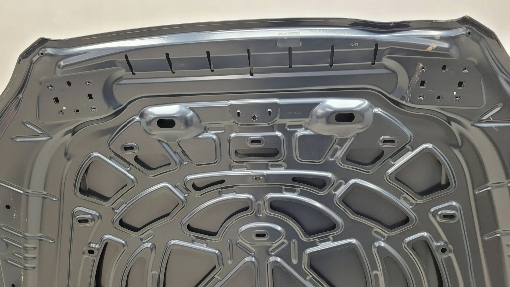 Volvo xc60 2 2 17+ капот крышка двигателя перед передняя fv Доставка