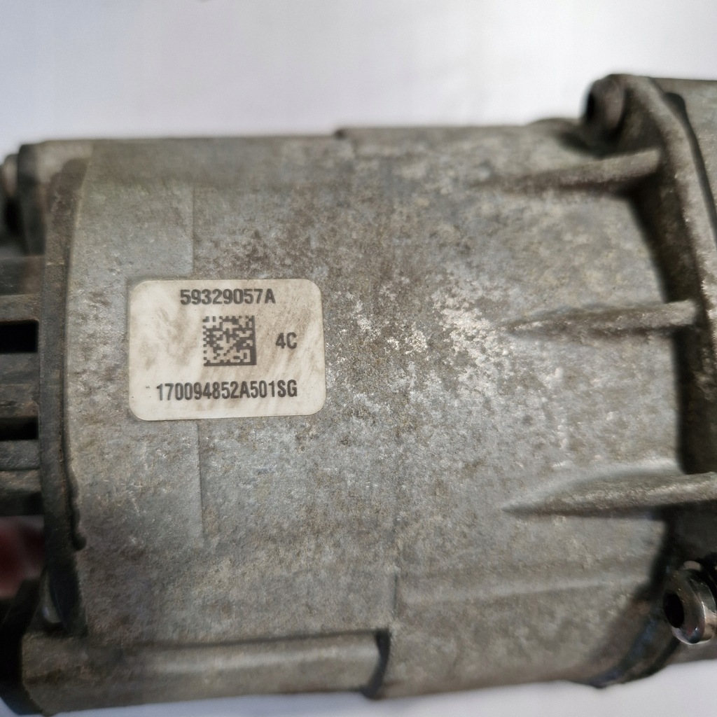 фото №5, Opel astra k двигатель усилителя рулевой рейки