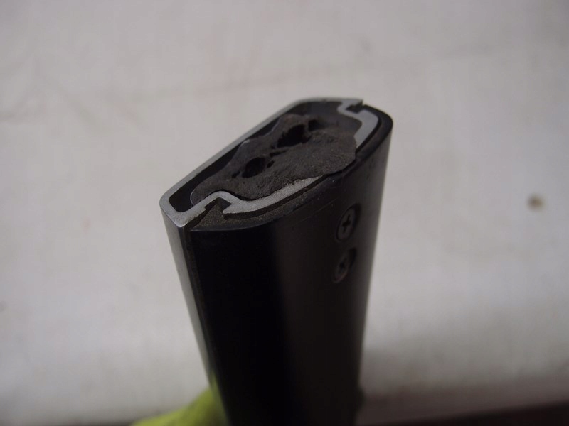 фото №8, Рейлинг крышный левый kia stonic 2017r