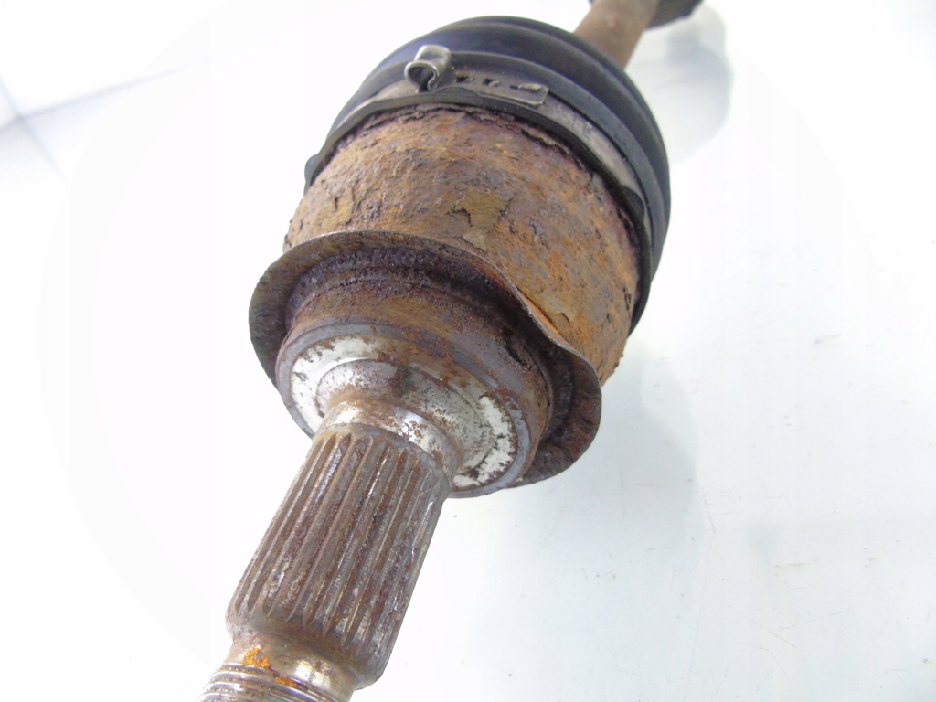 фото №4, Привідний вал ліва короткий mini cooper r56 1.6b