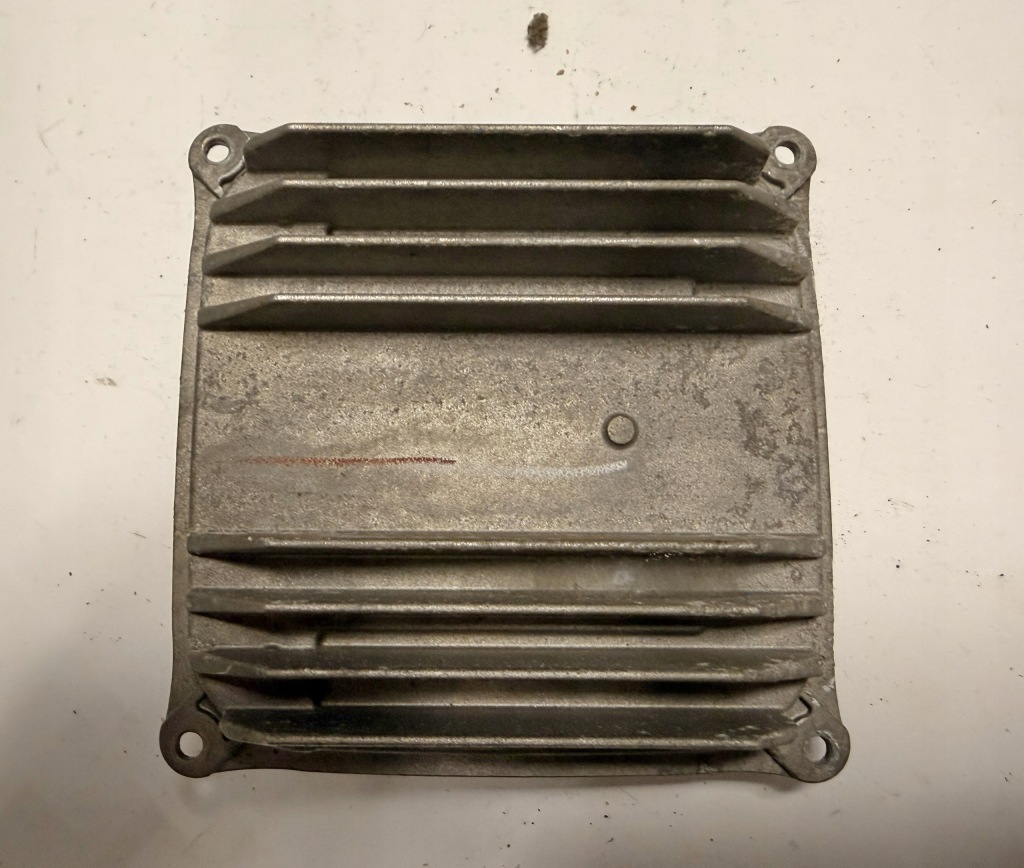 фото №1, Mercedes ml w166 cls c218 преобразователь модуль led a1668203889