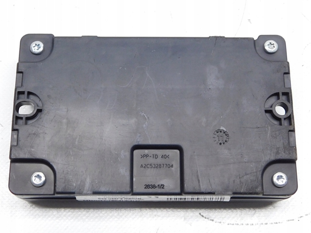 фото №2, Модуль cbox - renault megane iii scenic iii 280246043r