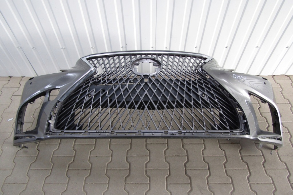 фото №1, Бампер перед передній lexus ls ls500h 18-