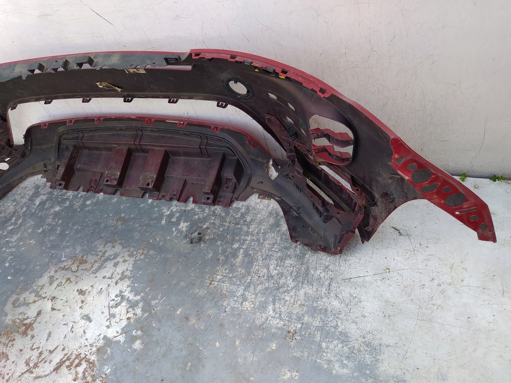 фото №9, Land rover evoque 2 dynamic бампер передний перед