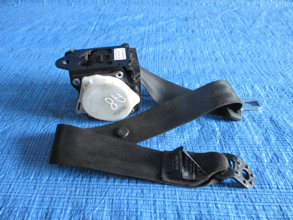 фото №1, Pas безопасности средний audi a8 d4 4h0857807h