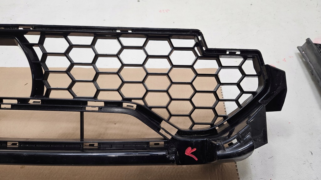 фото №6, Решітка решітка радіатора середня bmw x3m x4m f97 f98