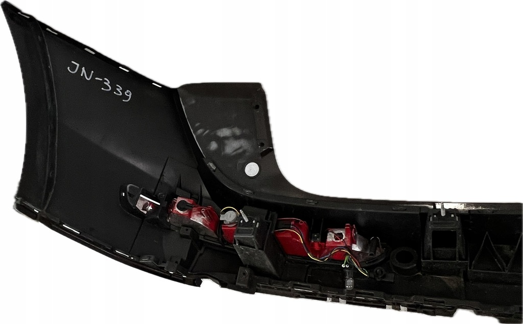 фото №7, Audi q5 8r0 08-16r бампер задняя задний 8r0807511 оригинал