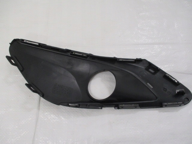 фото №6, Peugeot 308 t9 решітка кронштейн протитуманної фари ліва