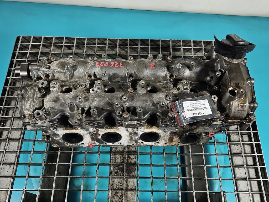 фото №15, Головка правая mercedes cls ii c218 10- 2780163201 4.7 v8 428km 278922