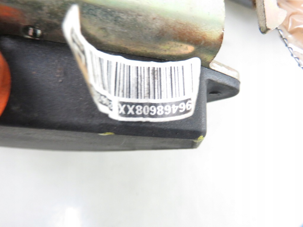 фото №6, Pas правый передний peugeot 206 96468608xx