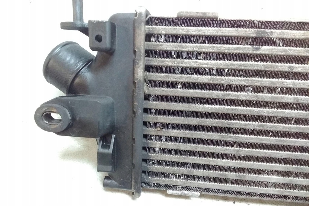 фото №7, Радіатор інтеркулер opel vivaro фургон f7 8200411160 2.0l дизель 84kw