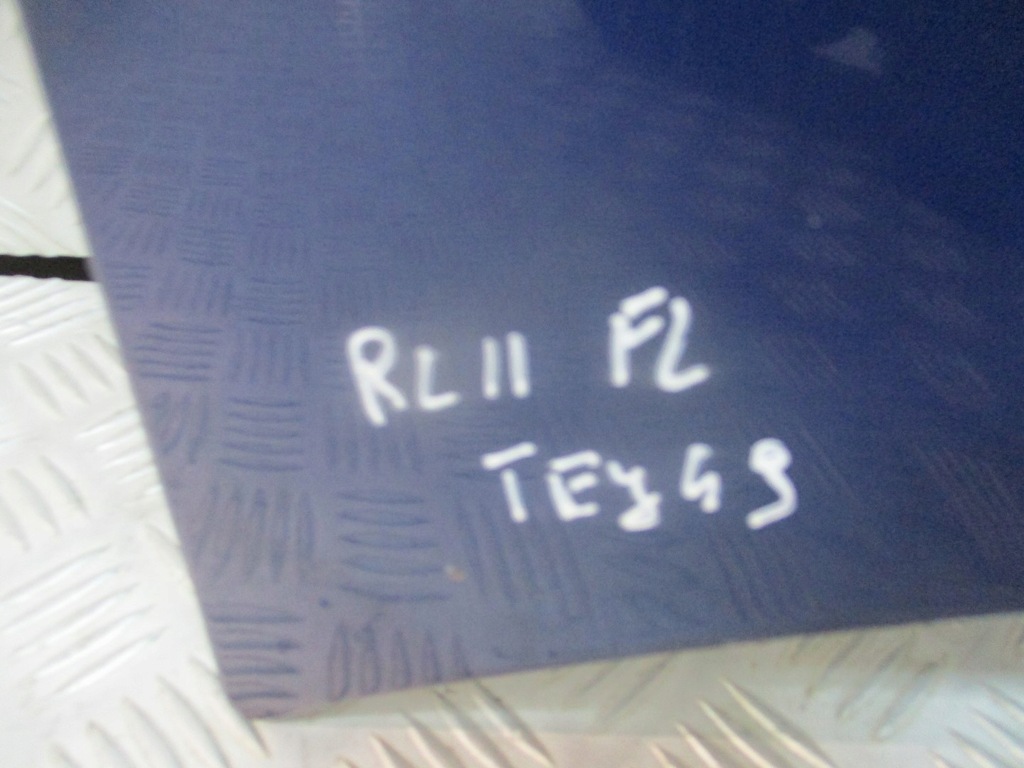 фото №5, Капот renault laguna ii tej49