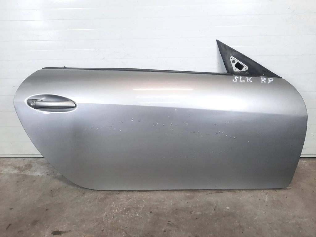 фото №1, Дверь правый перед mercedes slk w171 r171