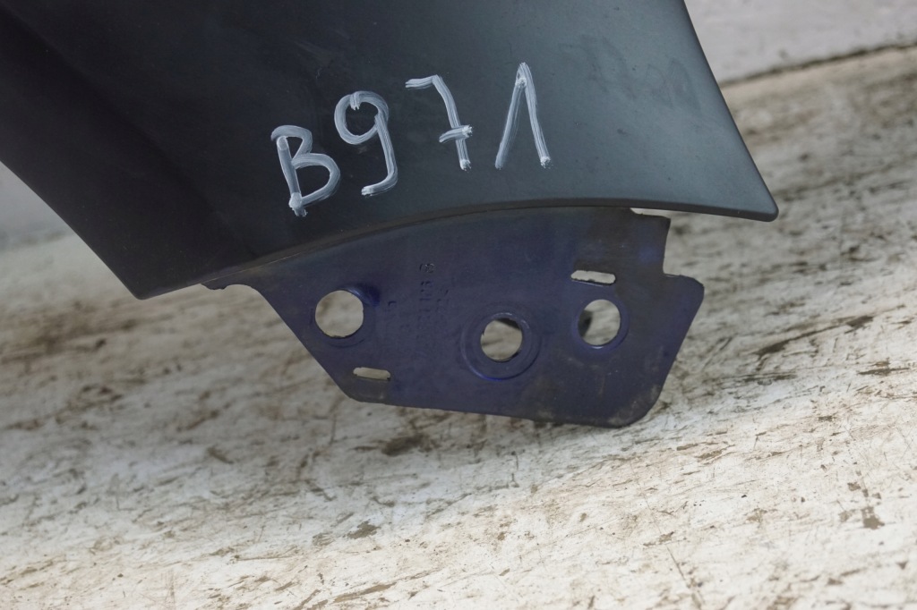 фото №12, Крила правий перед vw touareg 7l