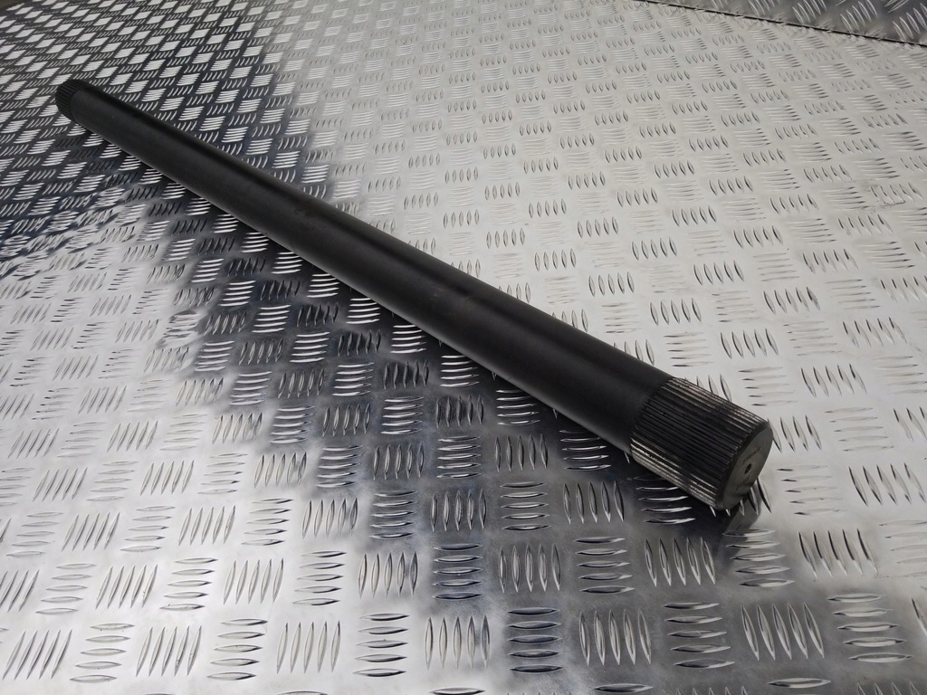 фото №2, Привідний вал scania r