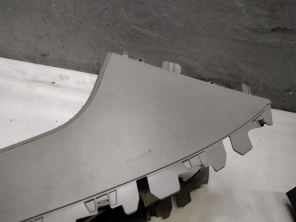 фото №11, Тунель середній підлокітник volkswagen passat b6 sedan 3c0863319j