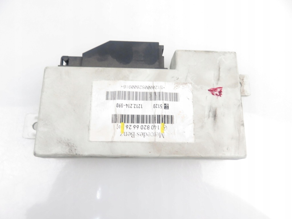 фото №1, Модуль сигнализация mercedes-benz c w202 1408206626